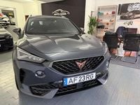 Usado Cupra Formentor 150 HP (110 kW) 2021 Cinza SUV