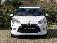 Usado Citroën DS3 So Chic 92 HP (67 kW) 2013 Branco Citadino