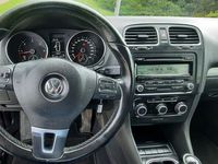 usado VW Golf VI 1.6tdi 2010/10