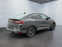Usado Renault Arkana R.S. 145 HP (106 kW) 2022 Preto SUV