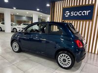 usado Fiat 500 1.0 Hybrid Dolcevita