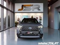 Usado Toyota Corolla Cross Luxury 197 HP (144 kW) 2024 Cinza SUV