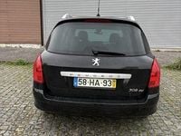 Usado Peugeot 308 SW 110 HP (80 kW) 2008 Carrinha