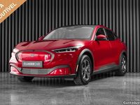 Usado Ford Mustang Mach-E 189 kW (258 HP) 2022 Vermelho SUV
