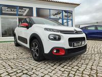 Usado Citroën C3 PureTech 110 HP (80 kW) 2017 Branco
