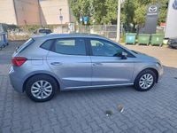 Usado Seat Ibiza Style 95 HP (69 kW) 2024 Cinza Citadino