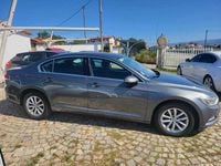 Usado VW Passat 150 HP (110 kW) 2015 Antracite