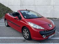 usado Peugeot 207 CC - 109.000km - Nacional