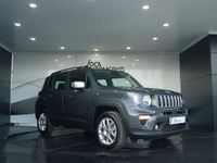 usado Jeep Renegade 1.3 TG 4Xe Limited