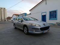 Usado Peugeot 407 110 HP (80 kW) 2006 Sedan