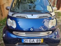 usado Smart ForTwo Coupé Cabrio123mil kms 12/2006