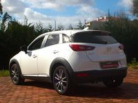 Usado Mazda CX-3 105 HP (77 kW) 2017 Branco SUV