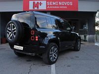 Usado Land Rover Defender 300 HP (220 kW) 2025 Preto SUV