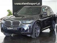 Usado BMW X3 292 HP (214 kW) 2022 Cinza SUV