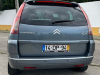 usado Citroën C4 Picasso 2.0 HDi Exclu. CMP6