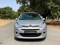 Usado Citroën C3 68 HP (50 kW) 2015 Cinzento