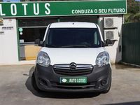 Usado Opel Combo 105 HP (77 kW) 2014 Branco Monovolume