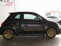 Usado Abarth 500 131 kW (179 HP) 2024 Preto Citadino
