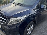 Usado Mercedes V250 Avantgarde 190 HP (139 kW) 2018 Monovolume