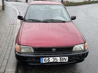 Usado Toyota Starlet 1993 Citadino