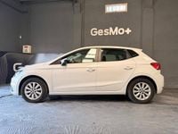 Usado Seat Ibiza 95 HP (69 kW) 2023 Branco Citadino