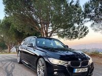 Usado BMW 318 Performance 150 HP (110 kW) 2013 Carrinha
