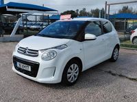 Usado Citroën C1 Feel 72 HP (52 kW) 2019 Branco Citadino