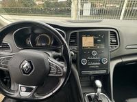 Usado Renault Mégane GrandTour 110 HP (80 kW) 2017 Preto Carrinha
