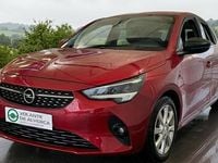 Usado Opel Corsa 75 HP (55 kW) 2020 Vermelho Citadino
