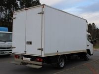 usado Mitsubishi Canter Fuso 3C13 CONTENTOR