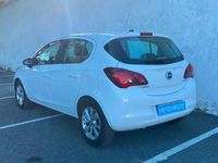 Usado Opel Corsa Business Edition 95 HP (69 kW) 2017 Branco Citadino