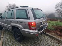 usado Jeep Grand Cherokee 3.1 td versão limited