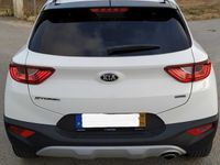 usado Kia Stonic 1.6 CRDi TX (Versão + Equipada)