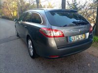 usado Peugeot 508 SW 2.0 HDi Allure