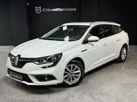 Usado Renault Mégane GrandTour Intens 115 HP (84 kW) 2020 Branco Carrinha