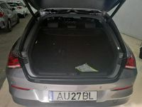 Usado Mercedes CLA250e Shooting Brake Style 218 HP (160 kW) 2022 Cinza Carrinha