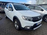 Usado Dacia Sandero 90 HP (66 kW) 2018 Branco Citadino