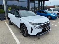 Usado Peugeot e-5008 GT 156 kW (213 HP) 2024 Branco SUV