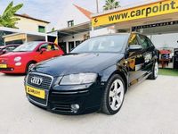 usado Audi A3 Sportback Full S-Line 2.0cc TDi 170cv