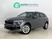 Usado Skoda Kamiq 116 HP (85 kW) 2025 Cinza SUV