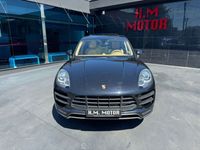 usado Porsche Macan Turbo PDK