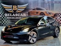 Usado Tesla Model 3 Standard Range Plus 175 kW (238 HP) 2019 Preto Sedan