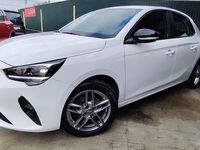 Usado Opel Corsa Edition 102 HP (75 kW) 2020 Branco Citadino
