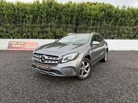 Usado Mercedes GLA180 Urban 109 HP (80 kW) 2017 Cinza SUV