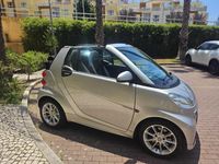 Usado Smart ForTwo Cabrio Passion 71 HP (52 kW) 2014 Cinza Cabrios