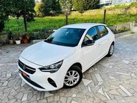 Usado Opel Corsa 75 HP (55 kW) 2020 Branco Citadino