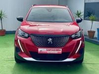 Usado Peugeot 2008 Allure 102 HP (75 kW) 2022 Vermelho SUV