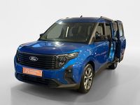 Usado Ford Courier Titanium 125 HP (91 kW) 2025 Azul Monovolume