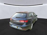 Usado Seat Leon ST 115 HP (84 kW) 2019 Antracite Carrinha