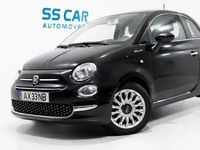 Usado Fiat 500 Dolcevita 70 HP (51 kW) 2021 Preto Citadino